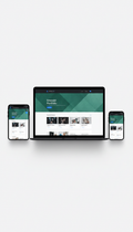 Emerald Portfolio Theme – Vibrant Accents